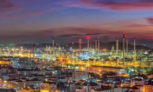 Manufacturing Network security improvements
