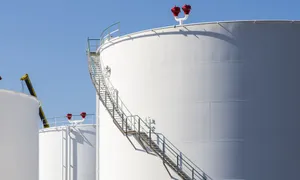 Tank Farm mass inventory implementation