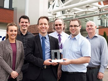 IT Awards success in London